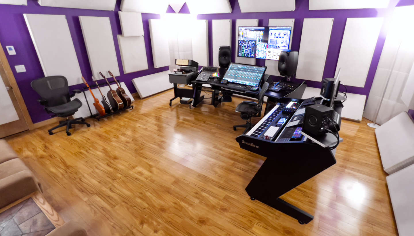 Kevin McNoldy Cphonic Studio mixing and mastering bio