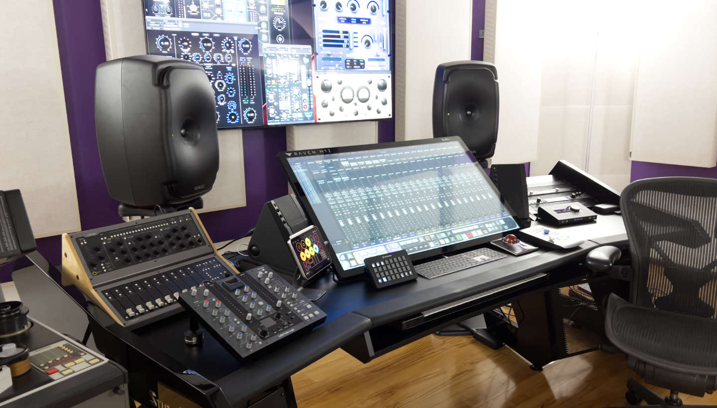 Kevin McNoldy Cphonic Studio mixing and mastering contact