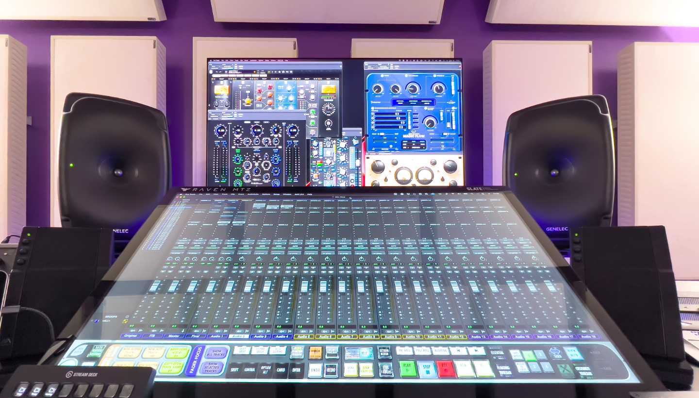 Kevin McNoldy Cphonic Studio mixing and privacy policy